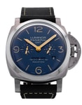 Pre-Owned Panerai Luminor Equation Of Time Watch